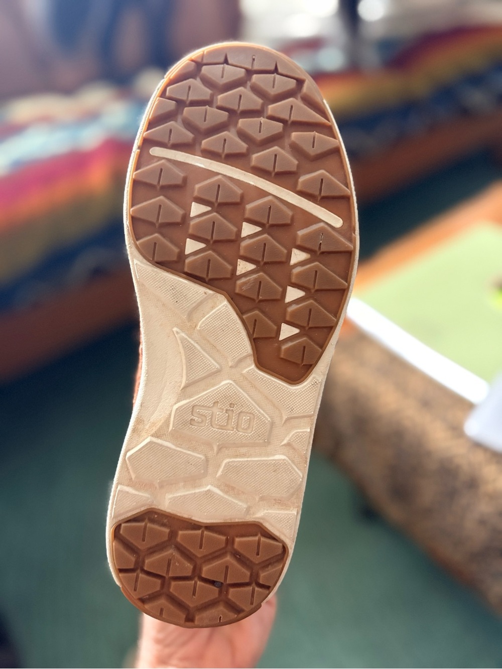 Stio Colter Chukka Boot - Picture 2 of 4